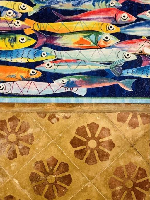 Casa Del Pescatore Di Ortigia Syracuse Екстер'єр фото