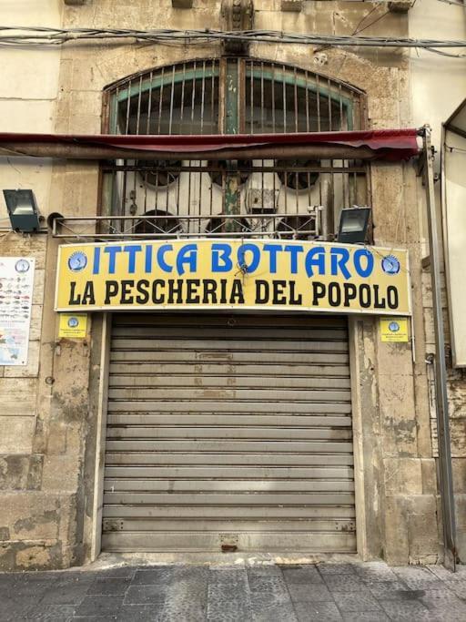 Casa Del Pescatore Di Ortigia Syracuse Екстер'єр фото